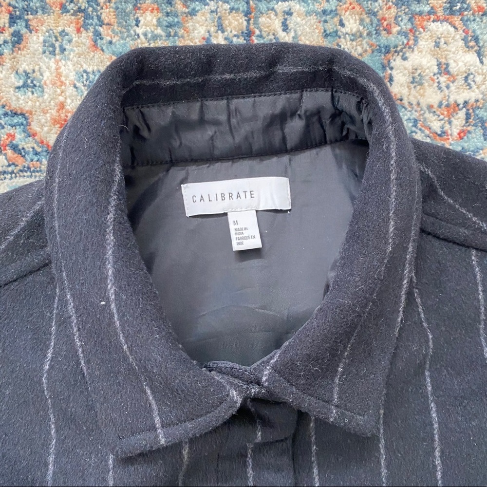 Calibrate Button Up Jacket - Picture 2 of 4